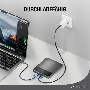 Produktbild für Powerbank 4smarts Enterprise, 20000mAh