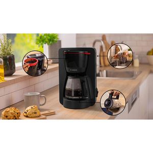 Produktbild für Kaffeemaschine Bosch MyMoment, TKA2M113, mit Glaskanne