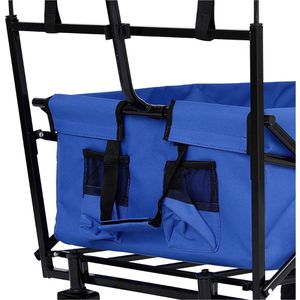 Produktbild für Bollerwagen Arebos 423293, faltbar