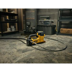 Produktbild für Akku-Transferpumpe DeWalt DCE050N-XJ