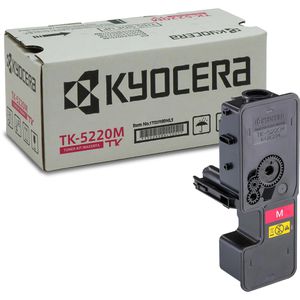 Toner Kyocera TK-5220M magenta