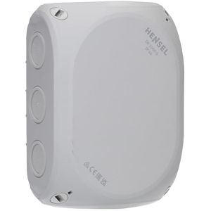 Abzweigdose Hensel DK 1000 G, wasserdicht IP66 für außen