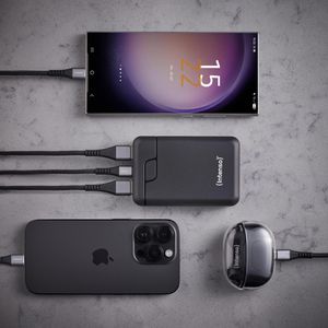 Produktbild für Powerbank Intenso B10000, 7320530, 10000mAh