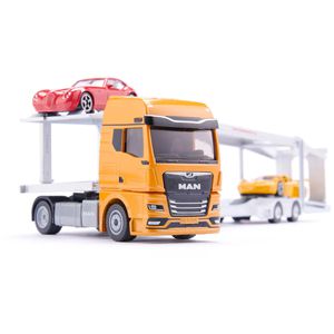 Produktbild für Fahrzeug siku 3944 MAN Autotransporter