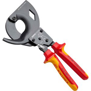 Kabelschneider Knipex 95 36 280, VDE isoliert
