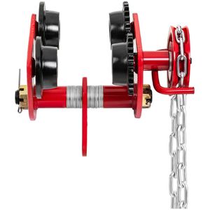 Produktbild für Laufkatze Steinberg-Systems SBS-RT-1000