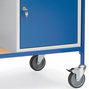 Produktbild für Stehpult Fetra 5838, aus Metall