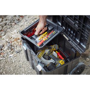 Produktbild für Werkzeugkoffer Stanley FATMAX PRO-STACK, FMST1-75753