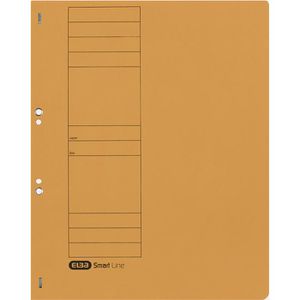 Produktbild für Ösenhefter Elba 21450 GB, A4, gelb