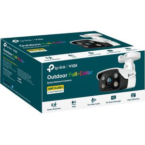 Produktbild für Überwachungskamera TP-Link Vigi C340 4 mm, außen