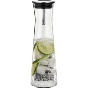 Produktbild für Karaffe Bohemia-Cristal Simax Indis, mit Deckel