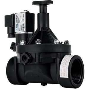 Produktbild für Magnetventil FSA Budget P-1.1/2-12-C, 1 1/2 Zoll