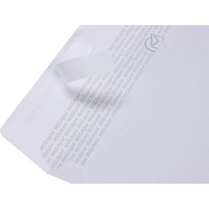 Produktbild für Briefumschläge Mailmedia Maildigital, weiß, C5