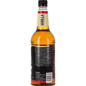Produktbild für Sirup DaVinci-Gourmet Classic Vanilla