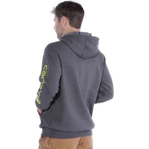 Produktbild für Arbeitspullover Carhartt Loose Fit Midweight Logo Sleeve