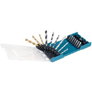 Produktbild für Bohrer-Bit-Set Makita D-74887