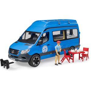Fahrzeug bruder MB Sprinter Camper