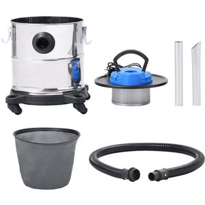 Produktbild für Aschesauger vidaXL mit HEPA-Filter, 147679