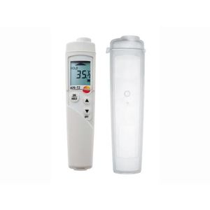 Produktbild für Infrarot-Thermometer Testo 0563 8282, 826-T2