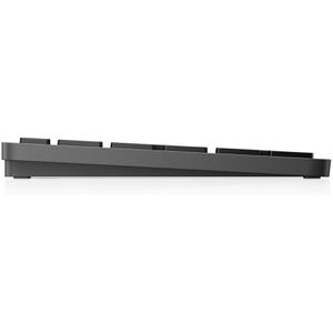 Produktbild für Tastatur HP 975 Wireless Dual Keyboard, 3Z726AA