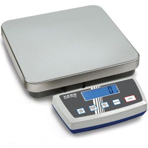 Produktbild für Digitalwaage Kern DE 35K5D, mit Kalibrierung