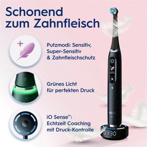 Produktbild für Elektrische-Zahnbürste Oral-B iO Series 10, Black