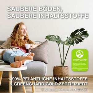 Produktbild für Unterhaltsreiniger Bona Hartbodenreiniger für Wischroboter
