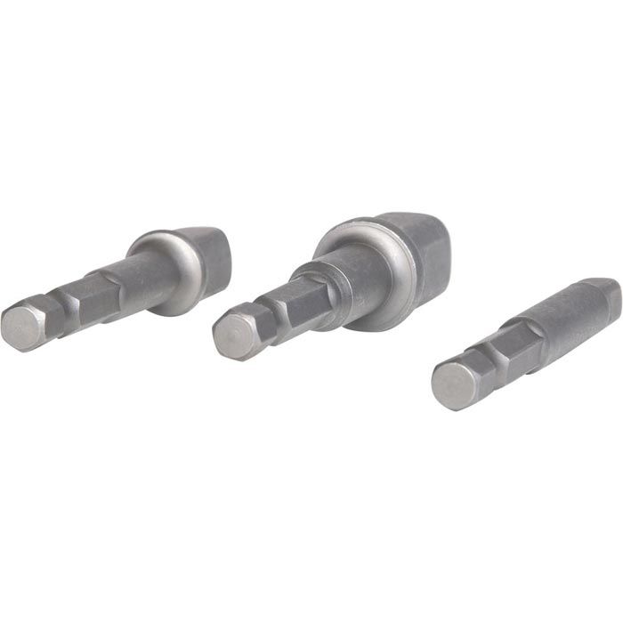 KS Tools 514.1107 1/4" Auf 3/8" Vierkant-Adapter - Für Elektroschrauber & Stecknüsse