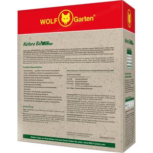 Produktbild für Dünger Wolf-Garten NG 3,4 Natura Bio Gartendünger