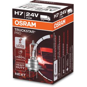 Produktbild für Auto-Lampe OSRAM Truckstar Pro, H7