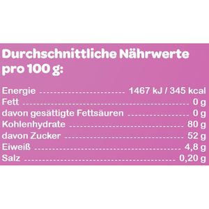 Produktbild für Schaumzucker Trolli Strawberry Kiss
