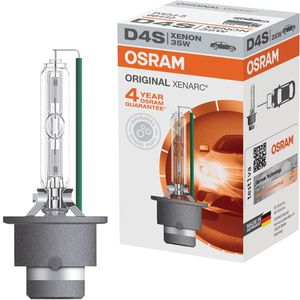 Auto-Lampe OSRAM Xenarc Original, D4S