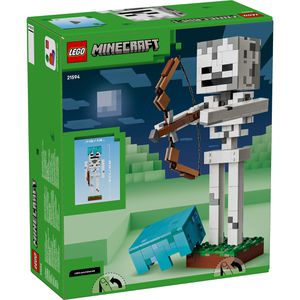 Produktbild für Klemmbausteine LEGO Minecraft 21594, ab 10 Jahre