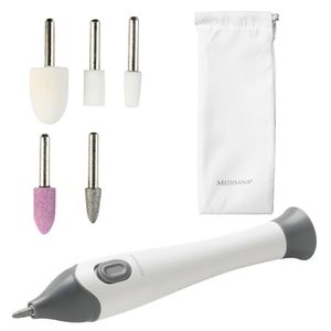 Maniküre-Pediküreset Medisana MP 810, kabellos