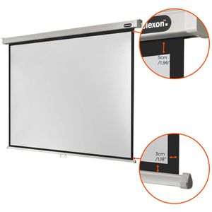 Produktbild für Beamer-Leinwand Celexon Rollo Professional
