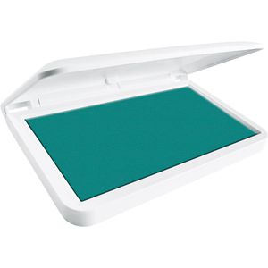 Stempelkissen Colop Make 1, für Büro und Kreativprojekte, grün