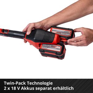 Produktbild für Rasentrimmer Einhell GE-CT 36/30 Li E-Solo, Akku