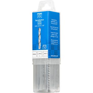 Produktbild für Bohrer PFERD-TOOLS STEEL HSS-G, 25203540