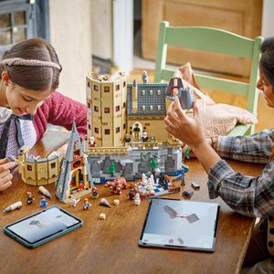 Produktbild für Klemmbausteine LEGO Harry Potter 76454, ab 10 Jahre
