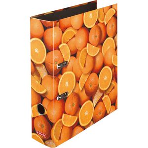 Ordner Herlitz 10626190 maX.file Fruits Karton, A4