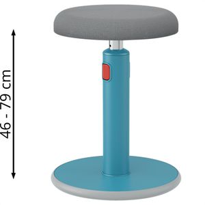 Produktbild für Fitness-Hocker Leitz Ergo Cosy