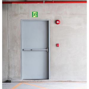 Produktbild für Hinweisschild Abtec ISO 7010 E002, Kunststoff