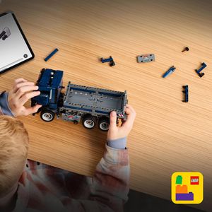 Produktbild für Klemmbausteine LEGO Technic 42203, ab 9 Jahre