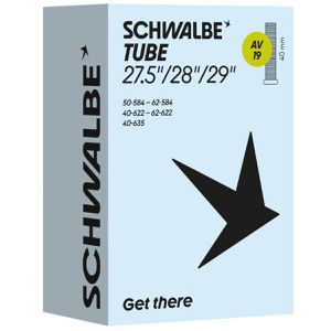 Fahrradschlauch Schwalbe AV19, 29 Zoll