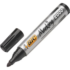 Produktbild für Permanentmarker Bic Marking 2000, 820911