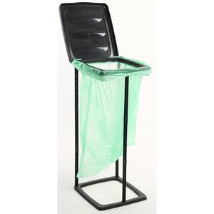 Produktbild für Müllsackständer Spetebo für 1x 60 Liter