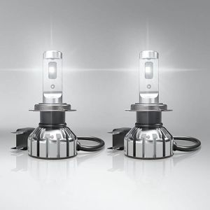 Produktbild für Auto-Lampe OSRAM Night Breaker SMART, 6000 Kelvin, H7