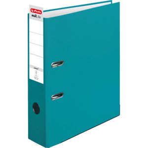 Produktbild für Ordner Herlitz 50015931 maX.file protect, PP, A4