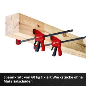 Produktbild für Einhandzwinge Einhell 930100
