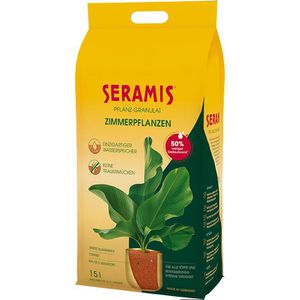 Pflanzsubstrat Seramis Pflanz-Granulat, 15 Liter